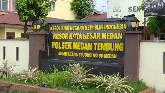 
					Tujuh Bulan Berlalu, Polsek Medan Tembung Alasan Tunggu Ahli Pidana Tangkap Anak Kades