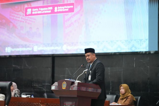 
					*Gubsu Bobby Kolaborasi bersama Polda, TNI dan Kejaksaan Segera Eksekusi Sarang-sarang Narkoba di Sumut*