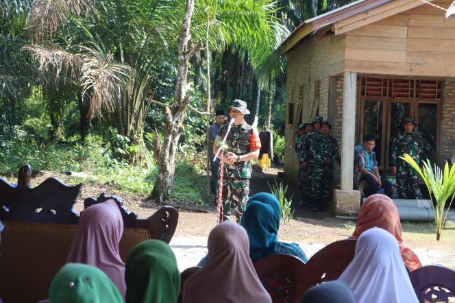 
					Jalan Terbuka, Harapan Tumbuh: Tim Wasev Mabesad Apresiasi TMMD Kodim0209/Labuhanbatu