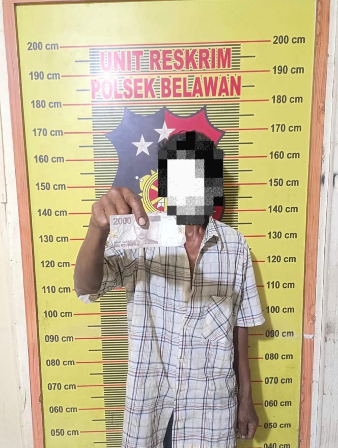
					*Polsek Belawan Tangkap Pelaku Pungli di Kampung Salam Yang Viral di Media Sosial*