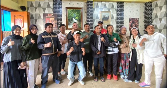 
					H Irwan Pulungan sebagai pengurus (PASI) Sumatera Utara melaksanakan Silaturahmi sekaligus serahan Surat Keputusan (SK) Pengurus PASI Kabupaten Karo Masa Bakti 2025–2029 .
