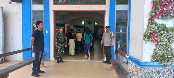 
					Tak Sekadar Patroli, Babinsa–Bhabinkamtibmas Jadi Penjaga Rasa Aman Jemaat HKBP