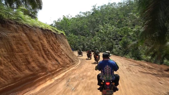
					TMMD 125 Kodim 0209/Labuhanbatu Tunjukkan Hasil Nyata dan Sinergi yang Solid