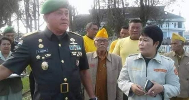 
					Pemerintah Kabupaten Karo Tidak Menghargai Jasa Para Pejuang Kemerdekaan, Para Veteran Dilupakan