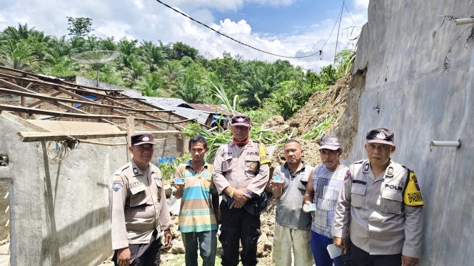 
					Sat Samapta Karo Jaga Kamtibmas, Patroli Dini Hari Sasar Titik Rawan 3C