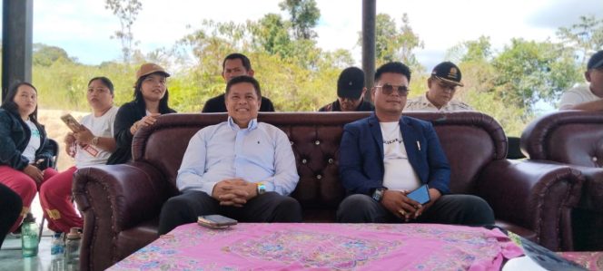 
					Bupati Pakpak Bharat Melalui Kadis Parawisata Pakpak Bharat Maringan Bancin Membuka Acara “Lae Mbilulu Pestival Beat Of Fredoom”.