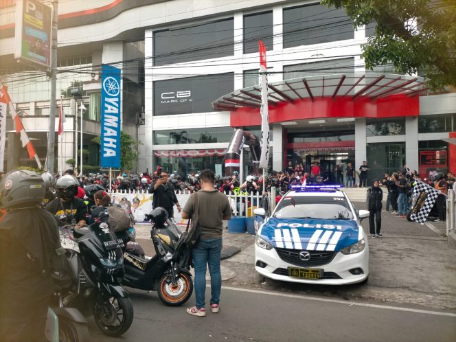 
					Yamaha Alfa Scorpii Adam Malik Medan Sukses Gelar Yamaha Maxi Day Satu Dekade NMAX 2015–2025 di Pantai Bali Lestari Serdang Bedagai