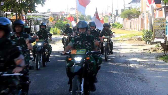 
					👨‍👩‍👧‍👦 Babinsa Hadir di Tengah Warga