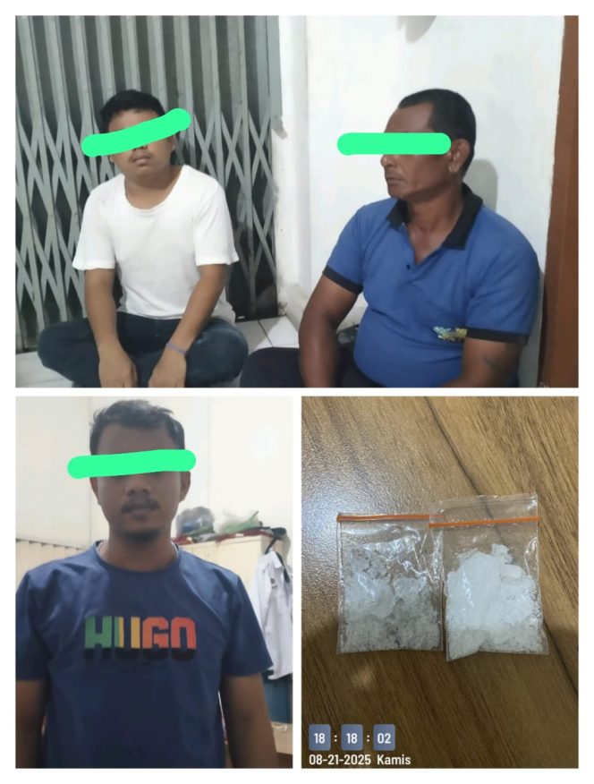 
					*Lapas Sibolga Berhasil Gagalkan Penyelundupan Narkotika*