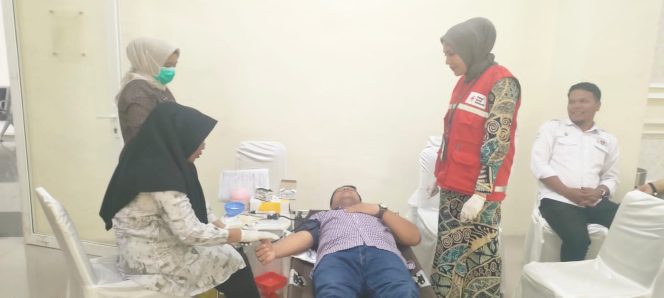 
					Kejaksaan Negeri Subulussalam Bersama PMI Gelar Donor Darah: “Setetes Darah Peduli Anak Negeri
