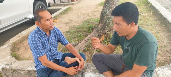 
					Apakah Bendahara Dan Sekteriat Berani Menyebutkan Dalang Keterlibatan Oknum Pejabat Dan ASN KotaS ubulussalam