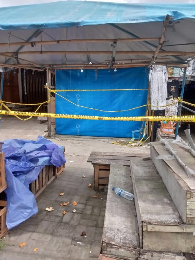 
					Berastagi Gempar, Janda Cantik Di Bunuh OTK, Polisi Dalami Kasus
