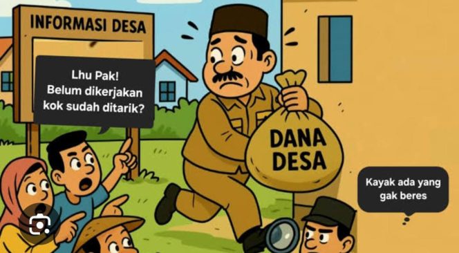 
					Warga Pulo Mbelen Minta Kepada Wali Kota Evaluasi/Ganti PJ Kepala Kampong M. Yasin, Dinilai Tidak Becus Jalankan Tugas Desa