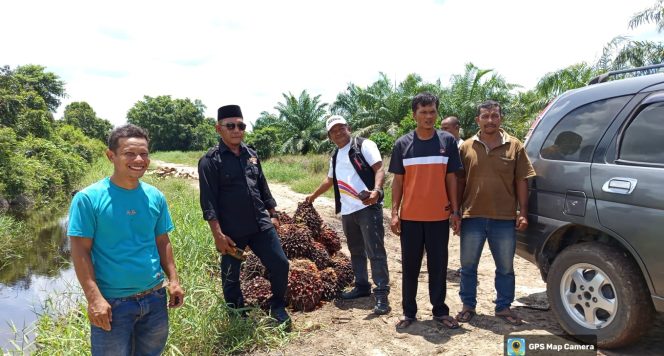 
					CV Lae Saga Diduga Rampas Lahan Warga Kampong Belukur, Kepala Mukim Binanga Bela Hak Masyarakat Kampong