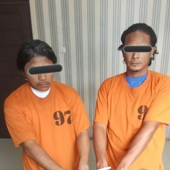 
					Polsek Berastagi Tangkap Dua Pekerja Bangunan Terlibat