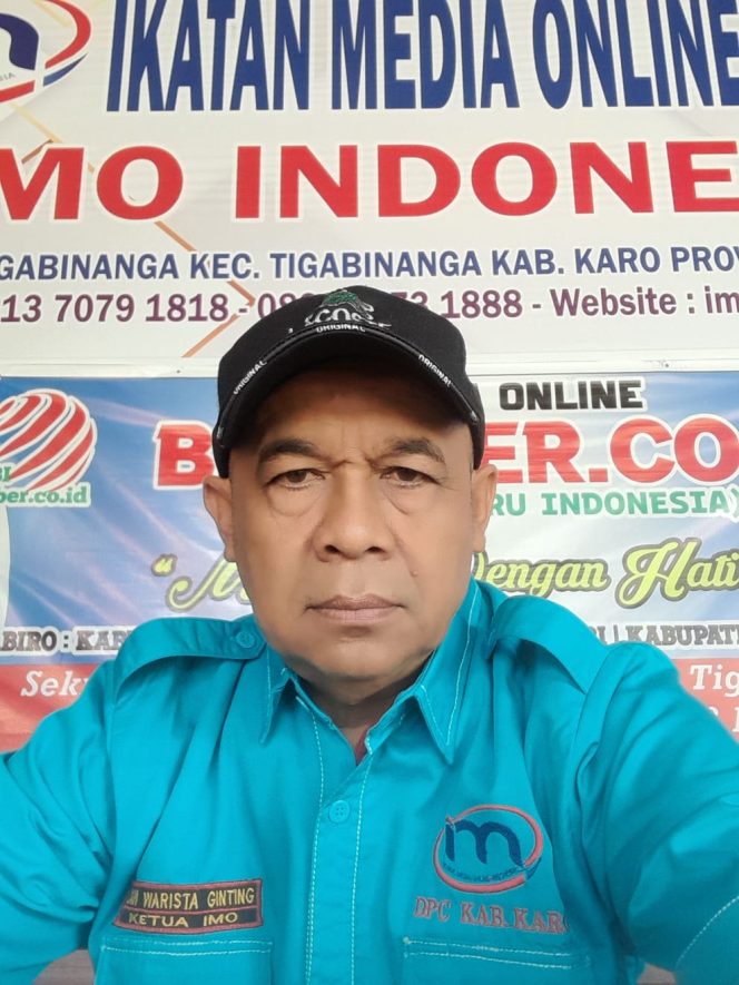 
					Bergerak,..!!! IMO-Indonesia Instruksikan Seluruh Jajaran Dukung Penuh Pemerintah Melawan Mafia