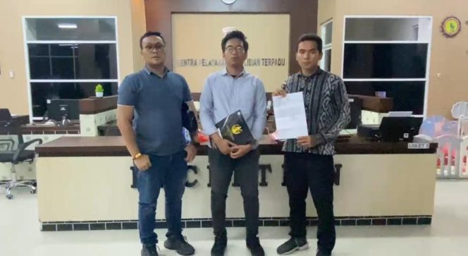 
					Hasutan dan Provokatif, Mahasiswa AMPP Desak Polisi Jerat dan tangkap Admin TikTok Glowwindofficial