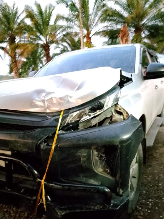 Cinta Terlarang Pimpinan MSB II Subulussalam Korbankan Sopir, Demi Mengamankan Nama Baik