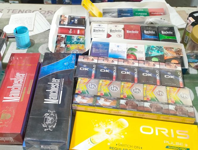 Pemerintah Dinilai Abaikan, Peredaran Rokok Ilegal Di Subulussalam Diduga Terkait Kejahatan Lingkungan