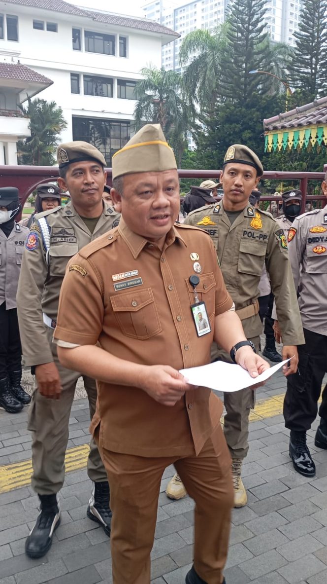 Kadis Pendidikan Kota Medan, saya siap di Copot Apabila Terbukti