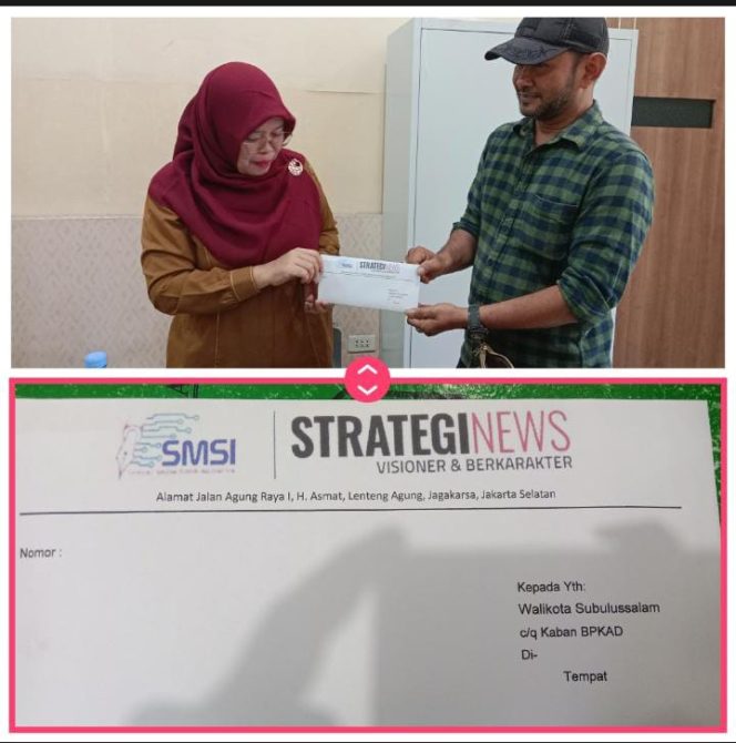 Strateginews Desak Pemko Subulussalam Ungkap Transparansi Defisit APBK