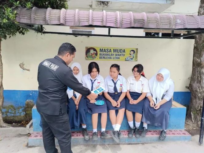 
					*Berita Kegiatan Humas Polres Tanah Karo*