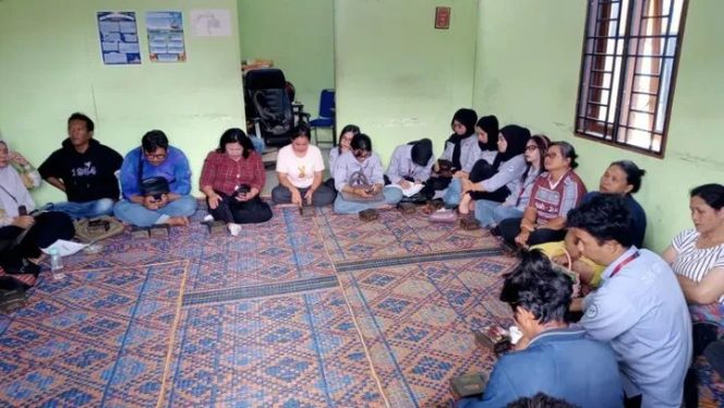 
					Polsek Tigapanah Gelar Sosialisasi Pencegahan Narkoba dan Judi Online di Desa Dokan