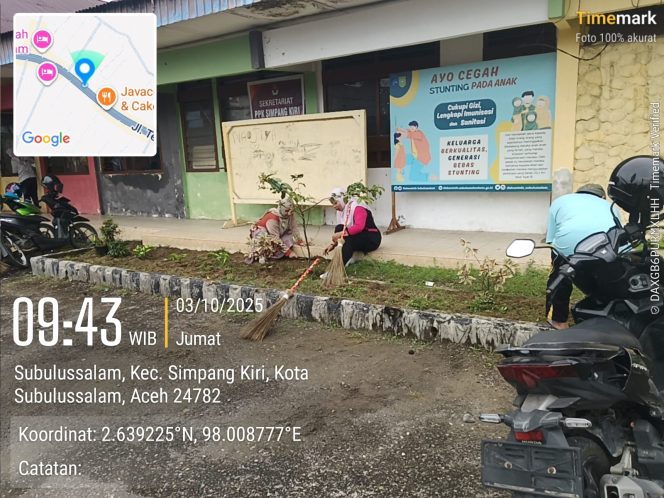 
					Kecamatan Simpang Kiri: Jejak Tua, Wajah Lama, Harapan Baru “PPPK Semangat Bersih-Bersih”