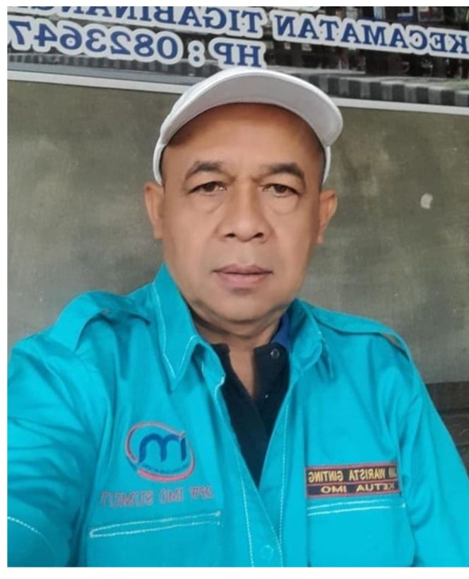 Ketua DPC IMO Tanah Karo Apresiasi Luarbiasah Atas Keberhasilan Polres Tanah Karo, Ungkap Kasus Pembunuhan, dan Berantas Narkoba Judi di Kabupaten Karo