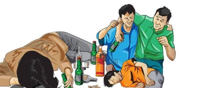 Subulussalam Darurat Kriminal: Miras Penyebab utama , Tindak Tegas Penjual Dan Penyedia Tempat.