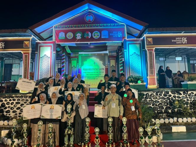 Prestasi Santri: Generasi Emas Dayah Perbatasan Minhajussalam Subulussalam Harumkan Nama Kota di Ajang PKS Ke-5 Aceh Tenggara