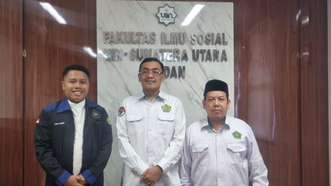 
					Kompeten Akademi Muda Indonesia Jalin Sinergi dengan Fakultas Ilmu Sosial UIN Sumatera Utara