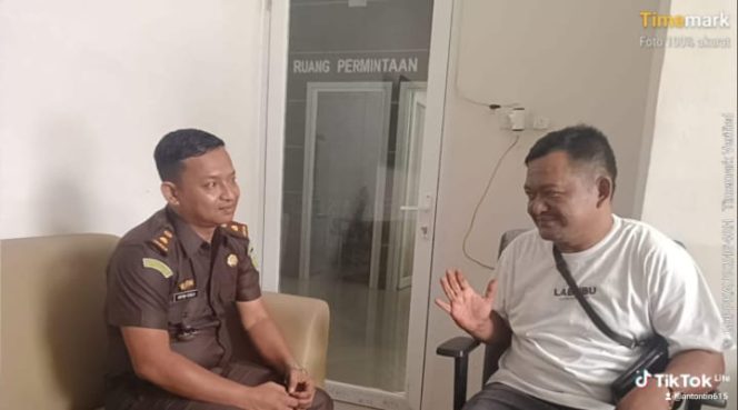 Kejaksaan Negeri Subulussalam: “Belum Bisa Disimpulkan Ada atau Tidaknya Penyalahgunaan Wewenang”Karena Belum Ada Yang Melaporkan…!!