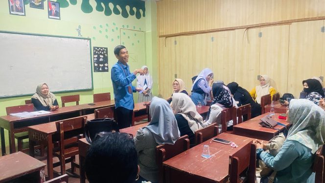 Yayasan Swasta SMA Imelda Adakan Sosialisasi MBG Kepada Orang Tua Siswa
