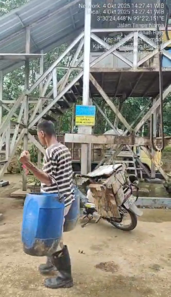 Management PTPN IV Regional 1 Kebun Tanah Raja Tidak Profesional Dalam Menjalankan Usahanya.