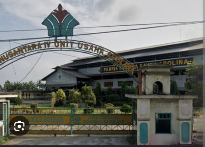 
					Management PTPN IV Regional 2 Kebun Adolina Tidak Perduli Dengan Keselamatan Karyawannya.