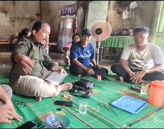 Ketua Investigasi MAPEL Sumut Kecewa Terhadap Kinerja Polres Sergai, Kasus Pencabulan Anak Dibawah Umur Tidak Berjalan.