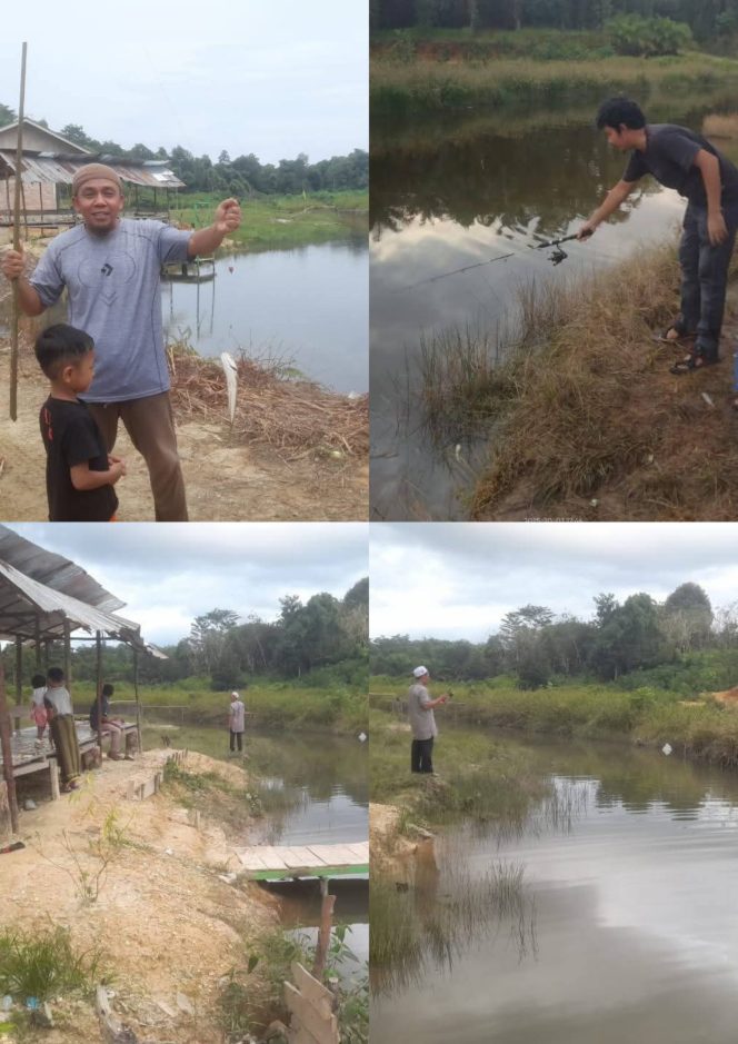 Keunikan Lokasi Pesantren Nurul Mujtaba Lae Saga,Kecamatan Longkib Lokasi Yang Kerab Berada Di Lingkungan Alam Yang Asri