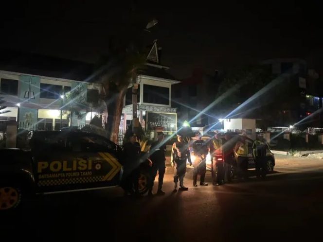 
					*Polres Tanah Karo Gelar Patroli Malam di Kota Kabanjahe, Situasi Aman dan Kondusif*