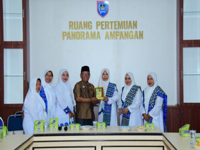 
					BKMT Kabupaten Kampar Jajaki Kolaborasi Lintas Sektor dengan BKMT Payakumbuh