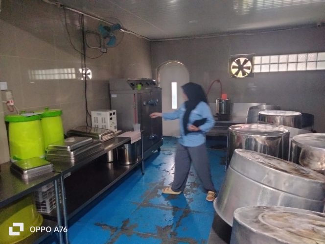 
					Pastikan SPPG Sesuai Prosedur, Dit Intelkam Polda Sumut Monitoring MBG untuk Pelajar dan Masyarakat