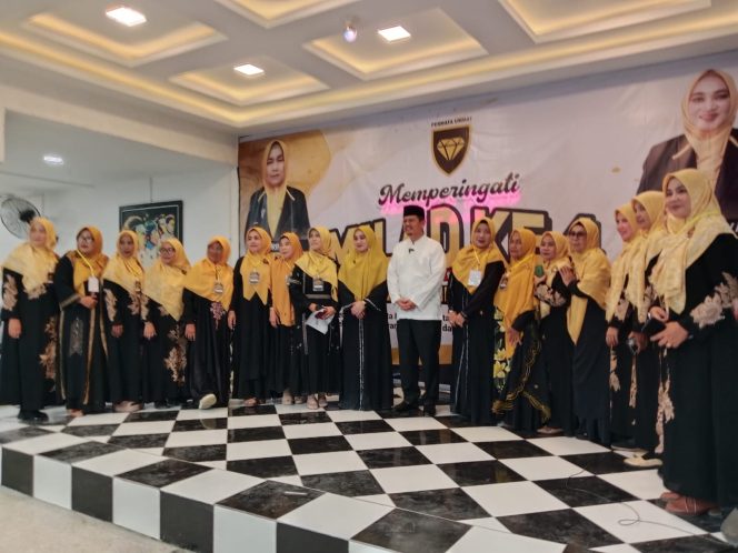 
					Milad Permata Umat Sukses, Prof Ridha : Teruslah Berjuang Demi Umat