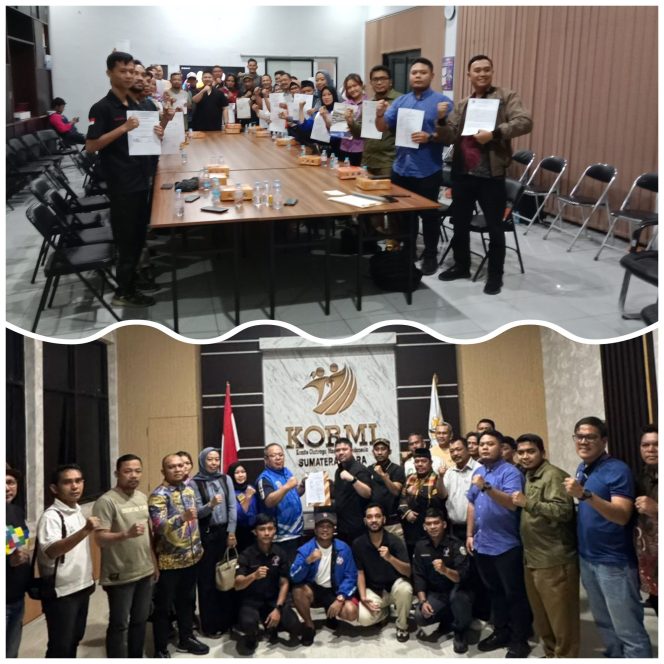 
					Di dukung 38 voters, Daffasya Sinik daftarkan diri sebagai calon Ketua Komite Olahraga Masyarakat Sumut