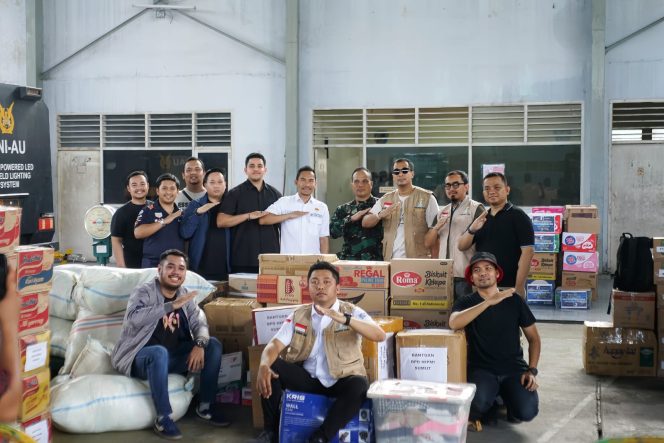 
					Ketum terpilih HIPMI Sumut Cliffrs Nasution Salurkan Bantuan untuk Korban Bencana Sibolga–Tapteng, ‘HIPMI Bermanfaat bagi Masyarakat’