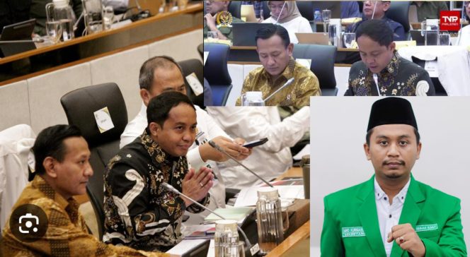 
					Sekretaris PW HIMMAH Sumut Sampaikan Dukungan Penuh Atas Sikap Menteri Kehutanan Raja Juli Antoni