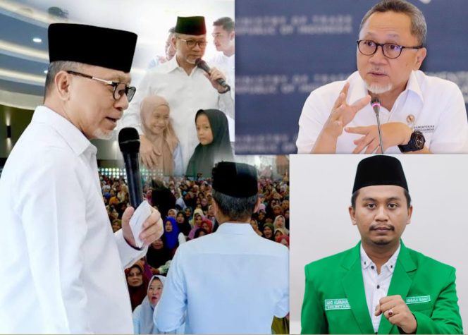 
					HIMMAH Sumut: Kebijakan Zulhas Berdasarkan Fakta Lapangan, Bukan Kepentingan Industri