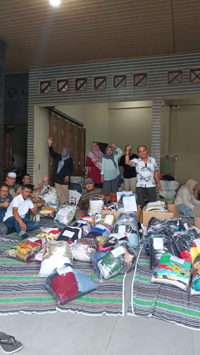 
					Tim Tanggap Bencana IKAL SMAN 6 dan Pelajar Kirim Bantuan ke Tapteng, Tapsel dan Aceh Tamiang