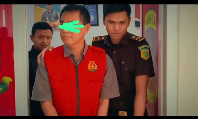 
					Kepala Kampung Bukit Alim,Akhirnya Ditahan Kejari Subulussalam, Kerugian Negara Capai Rp298 Juta