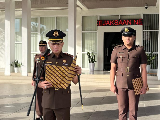 
					UPACARA PERINGATAN HARI IBU KE-97 TAHUN 2025 DENGAN MENGANGKAT TEMA “PEREMPUAN BERDAYA DAN BERKARYA MENUJU INDONESIA EMAS 2045”