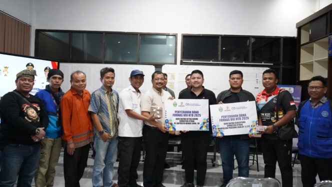 
					Harapan Baru Olahraga Masyarakat Sumut, Gubsu Bobby Nasution Selesaikan Pembiayaan FORNAS VIII 2025